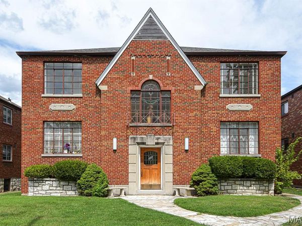 5859 Nottingham Avenue , St Louis, MO 63109
