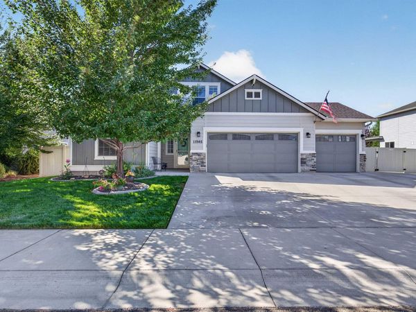 11945 W Netherland Drive, Boise, ID 83709
