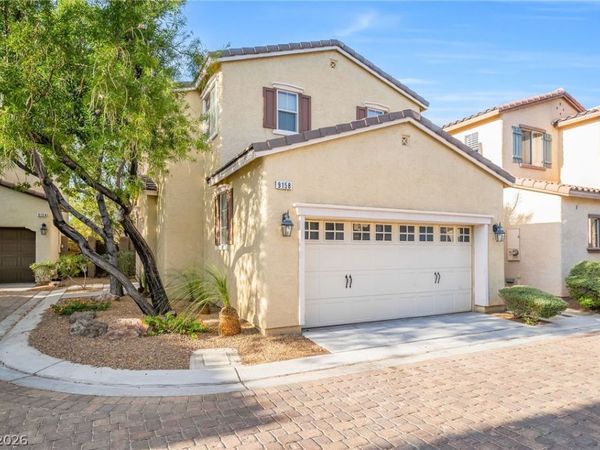 9158 WHITE ROCK PEAK Street , Las Vegas, NV 89113