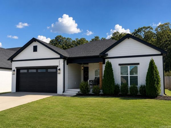 2525 Overcup , Conway, AR 72034