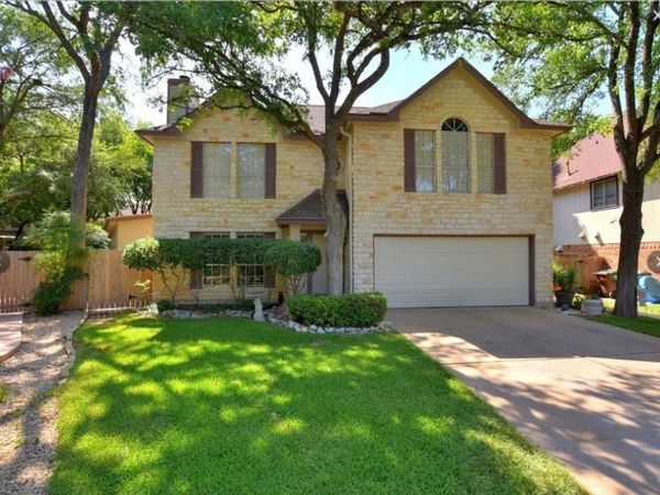 7906 Truman CV, Austin, TX 78729