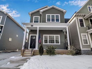 1017 Lafayette Avenue, Buffalo, NY 14209