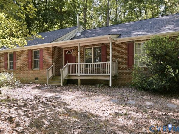 3207 Davis Mill Road , Goochland, VA 23063