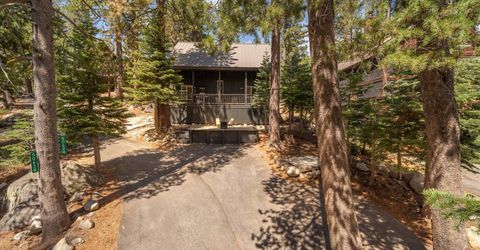50638 Hemlock Court, Soda Springs, CA 95728 Photo