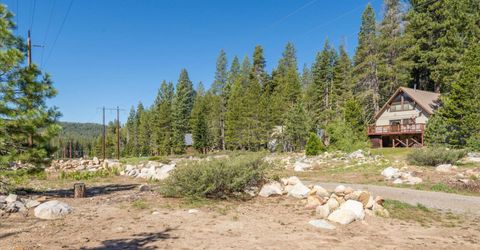 50638 Hemlock Court, Soda Springs, CA 95728 Photo