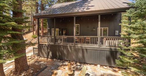 50638 Hemlock Court, Soda Springs, CA 95728 Photo