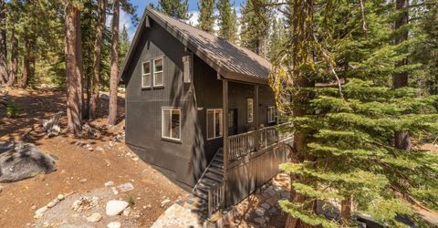50638 Hemlock Court, Soda Springs, CA 95728 Photo