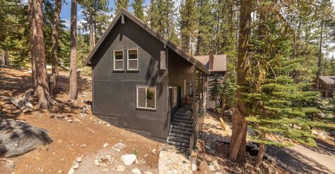 50638 Hemlock Court, Soda Springs, CA 95728 Photo