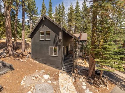 50638 Hemlock Court, Soda Springs, CA 95728 Photo