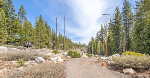 50638 Hemlock Court, Soda Springs, CA 95728 Photo