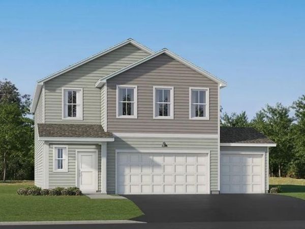 9819 26th Street NE, Saint Michael, MN 55376