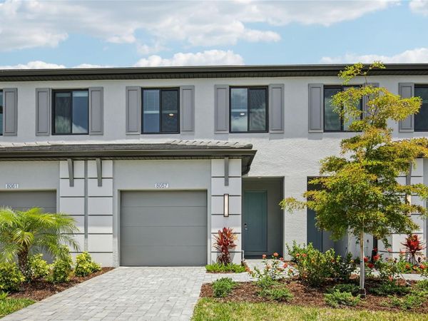 7901 CELESTIAL CIRCLE , Unit Captiva- 8, SARASOTA, FL 34241