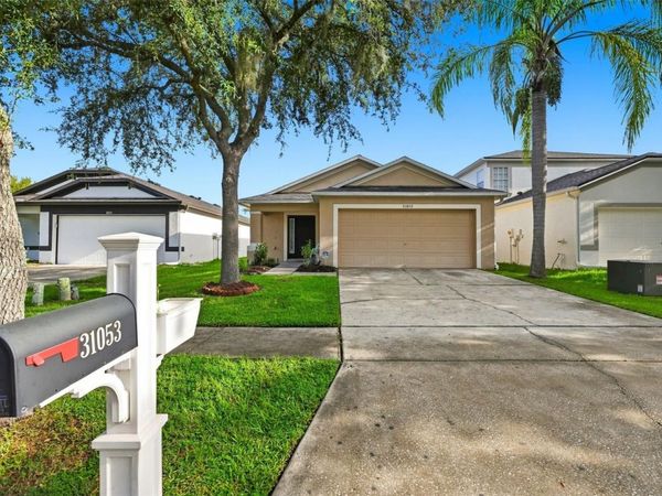 31053 TAGUS LOOP , WESLEY CHAPEL, FL 33545