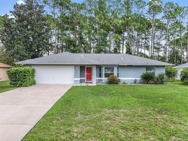 98 SMITH TRAIL , PALM COAST, FL 32164
