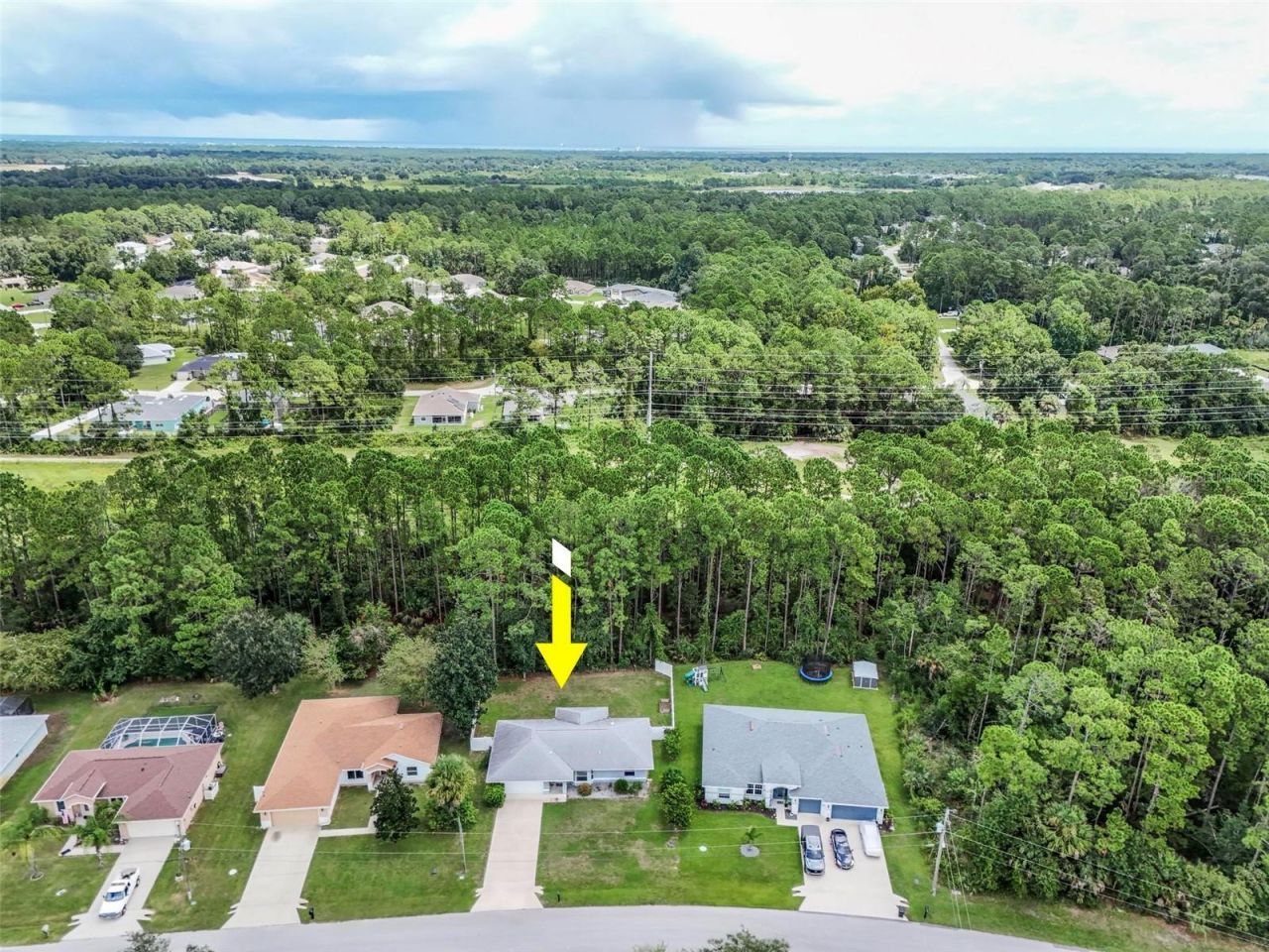 98 Smith Trail , Palm Coast, FL 32164 Photo