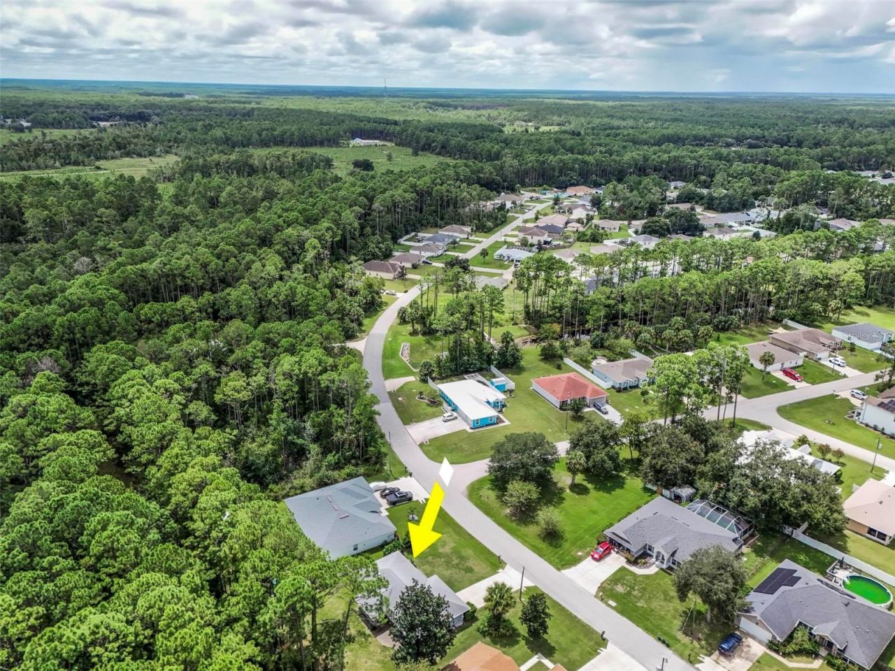 98 Smith Trail , Palm Coast, FL 32164 Photo