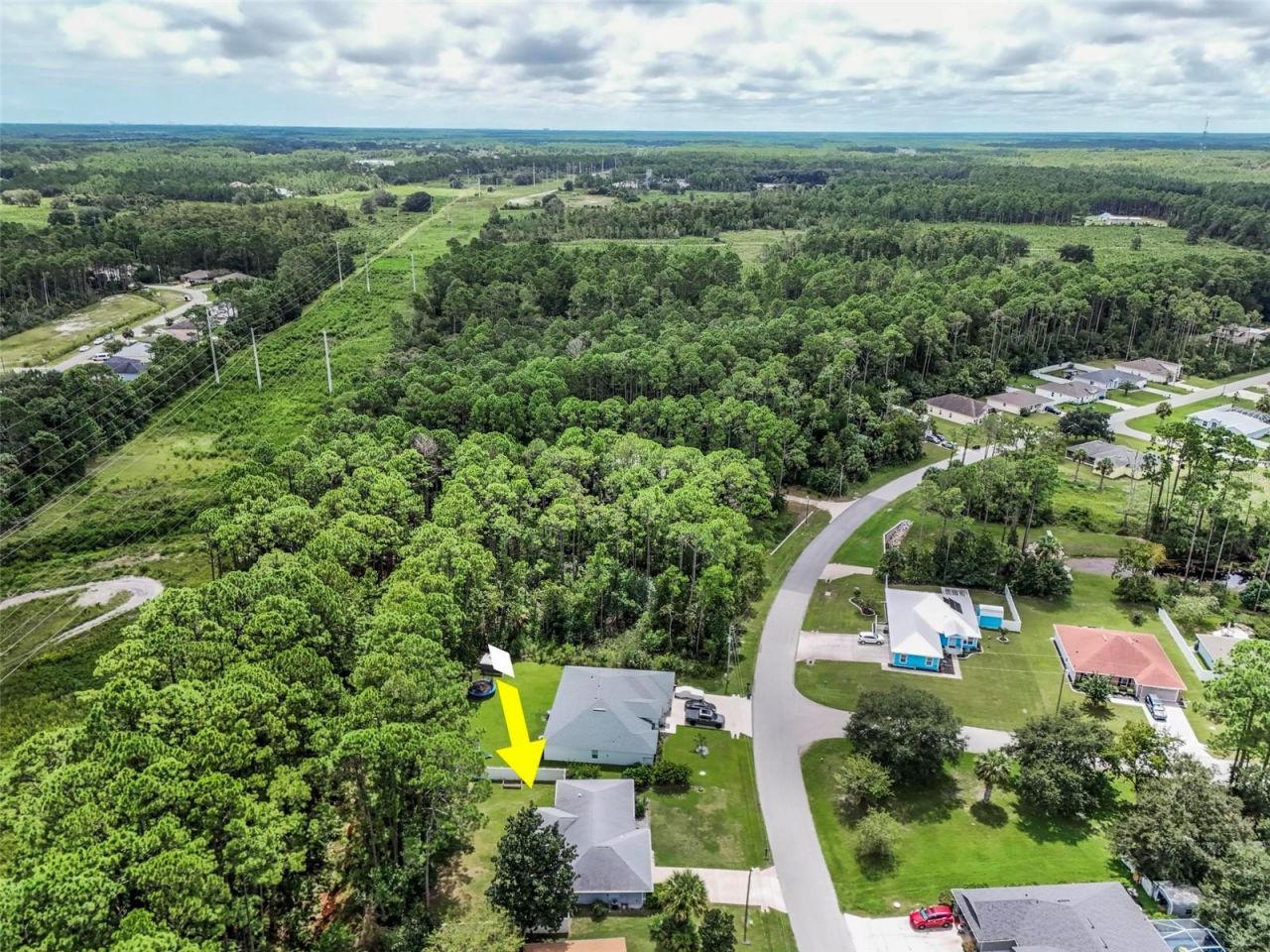 98 Smith Trail , Palm Coast, FL 32164 Photo