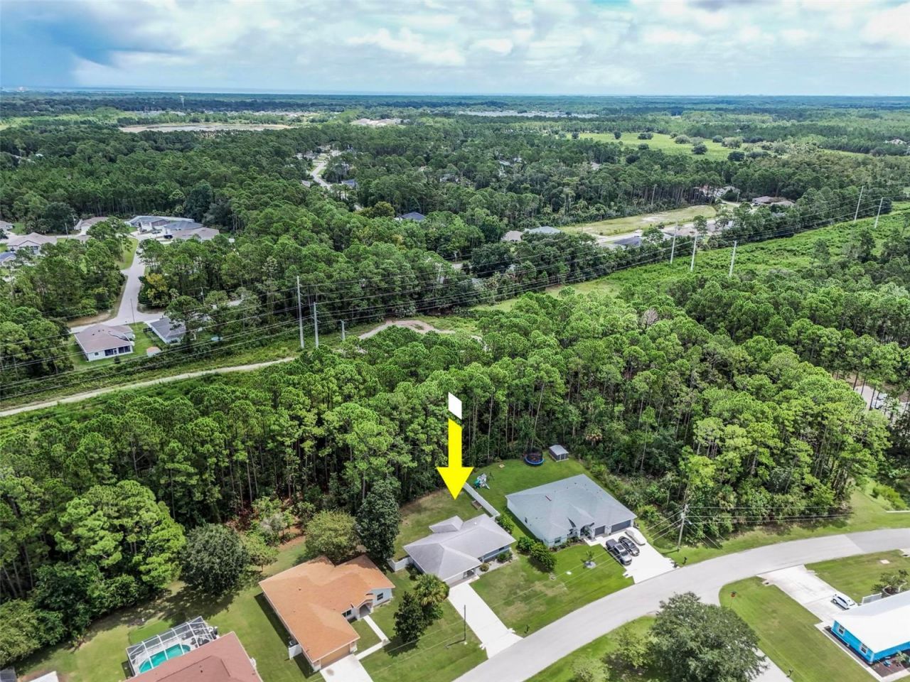 98 Smith Trail , Palm Coast, FL 32164 Photo