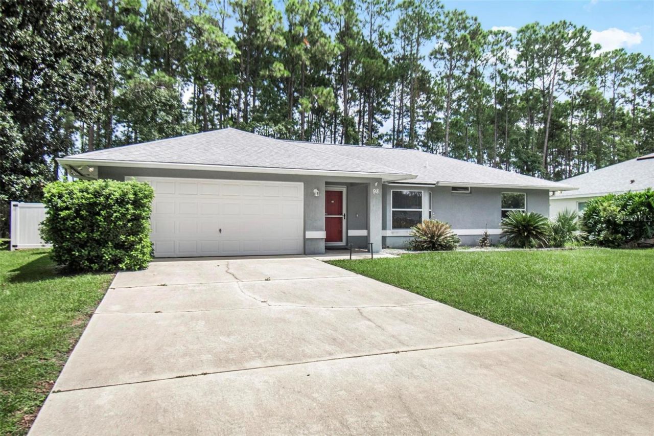 98 Smith Trail , Palm Coast, FL 32164 Photo