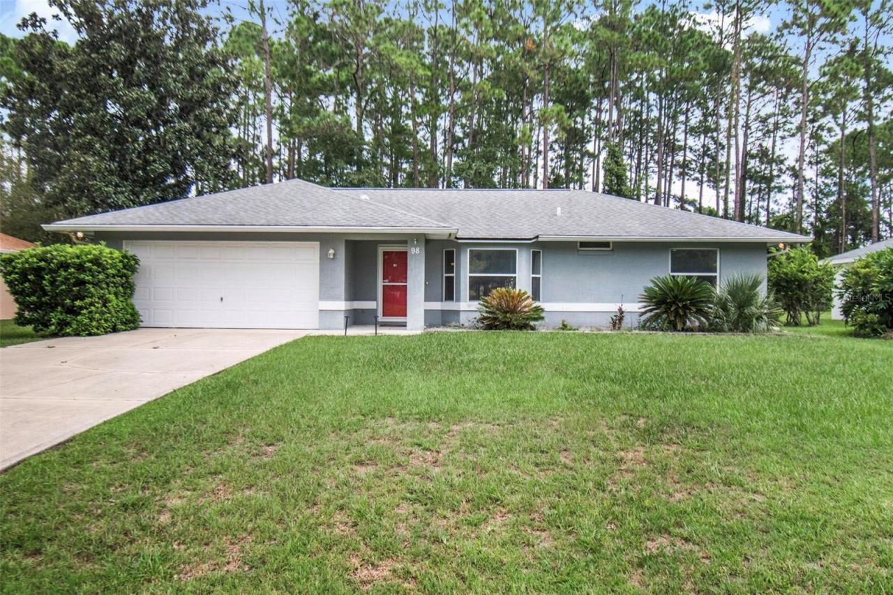 98 Smith Trail , Palm Coast, FL 32164 Photo