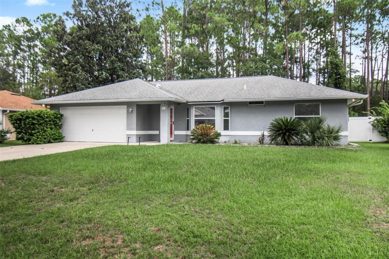 98 Smith Trail , Palm Coast, FL 32164 Photo