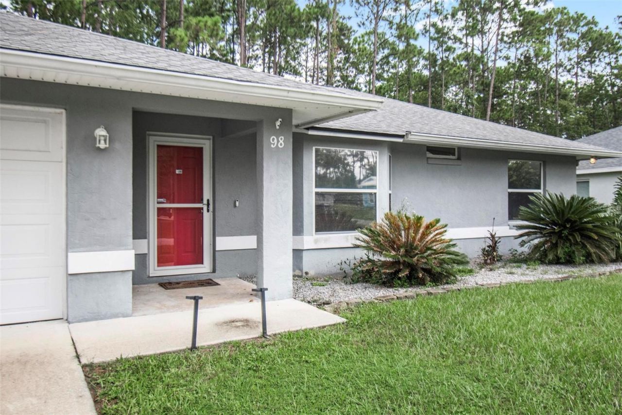98 Smith Trail , Palm Coast, FL 32164 Photo