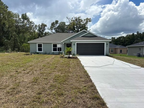 2170 W G MARTINELLI BOULEVARD , DUNNELLON, FL 34434