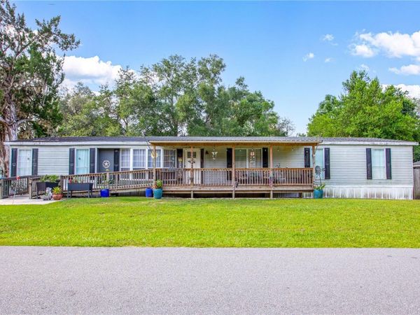 17242 BRADFORD AVENUE , BROOKER, FL 32622