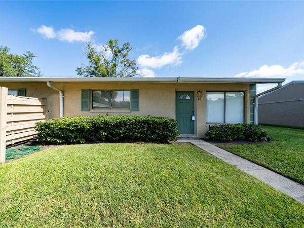 725 NORTHLAKE BOULEVARD , Unit 18, ALTAMONTE SPRINGS, FL 32701