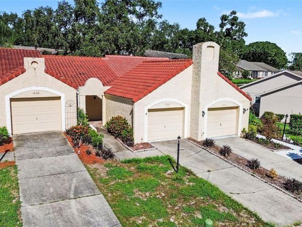 1652 HIGHLAND CLUB LANE , PALM HARBOR, FL 34684