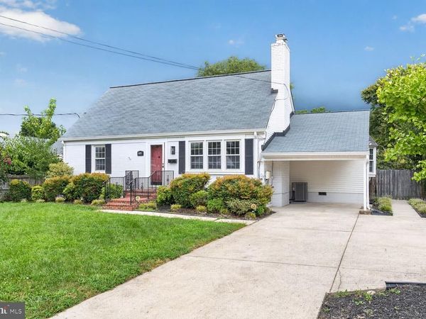 6015 BACKLICK ROAD , SPRINGFIELD, VA 22150