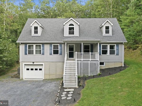 80 SANDPIPER DRIVE , BASYE, VA 22810