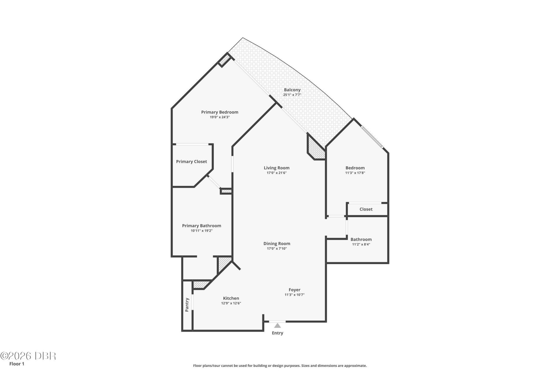 241 Riverside Drive, Unit 204, Holly Hill, FL 32117 Photo