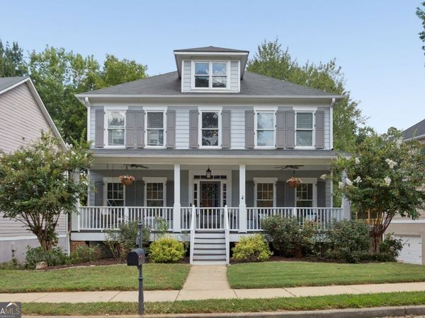2241 Harry Brooks Drive NW, Atlanta, GA 30318