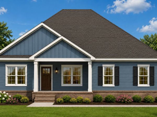 103 Hemlock Way, Unit LOT 2, Brooklet, GA 30415
