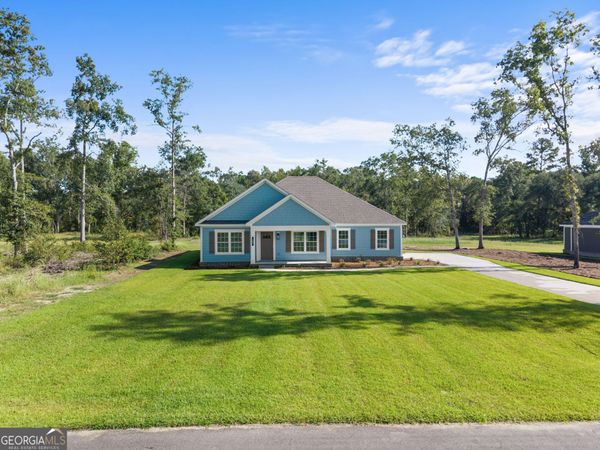 103 Hemlock Way, Unit LOT 2, Brooklet, GA 30415