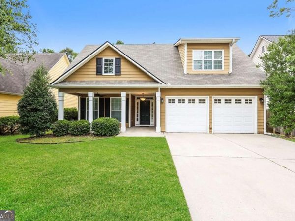 231 Turnbridge Circle, Peachtree City, GA 30269