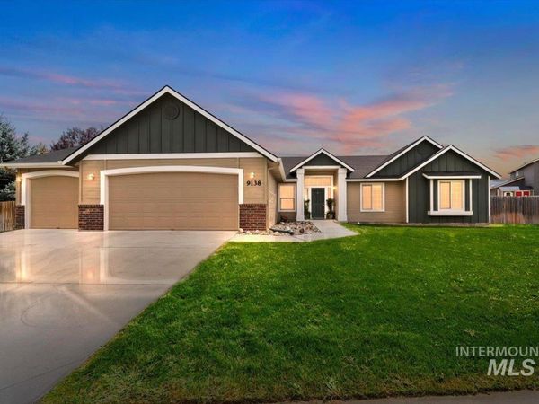 9138 S Red Delicious, Kuna, ID 83634