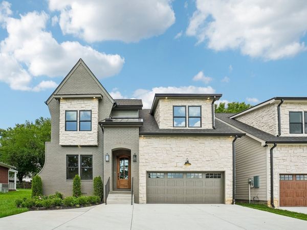 2814 Harriette Ct , Nashville, TN 37206