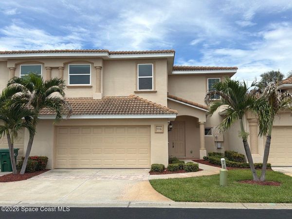506 Siena Court , Satellite Beach, FL 32937