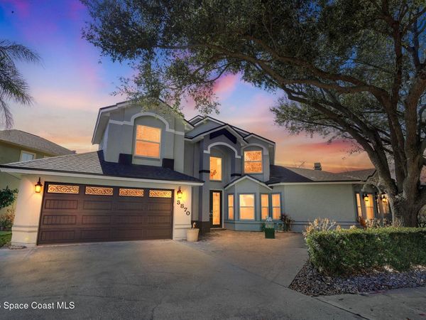 3870 Raney Road , Titusville, FL 32780
