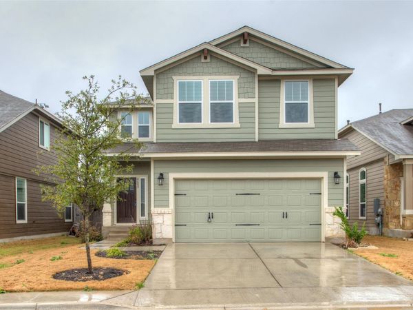 8608 White Ibis DR, Austin, TX 78729