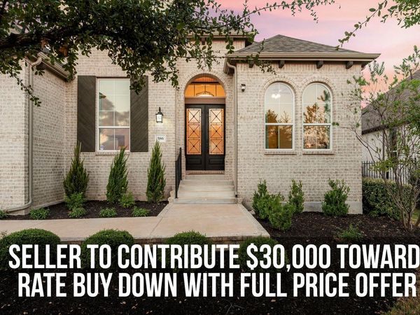 586 Two Creeks LN, Austin, TX 78737