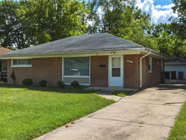 28611 Parkwood Street , Inkster, Mi 48141
