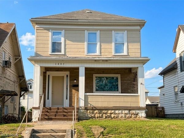 1407 Ridge Avenue , Steubenville, OH 43952