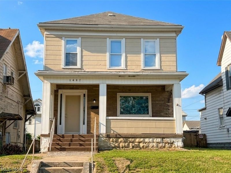 1407 Ridge Avenue, Steubenville, OH 43952 Photo 1