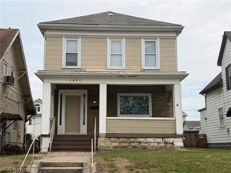 1407 Ridge Avenue, Steubenville, OH 43952 Photo 3