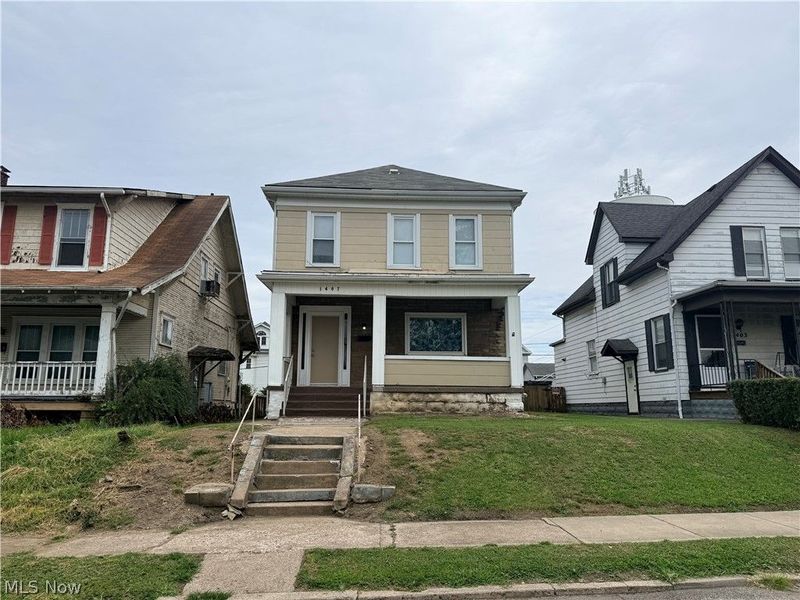 1407 Ridge Avenue, Steubenville, OH 43952 Photo 4