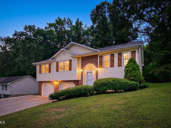 175 Valley Crest Drive, Mount Carmel, TN 37645