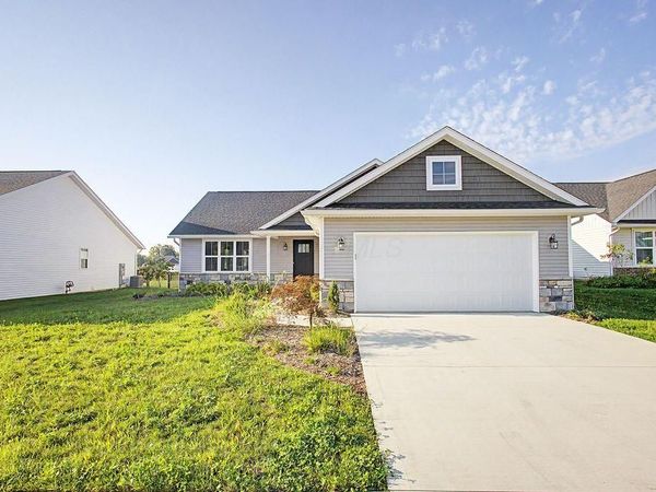 557 Cannondale Avenue , Johnstown, OH 43031